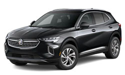 2022 Buick Encore GX-ST TRIMS