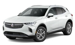 2022 Buick Encore GX-ST TRIMS