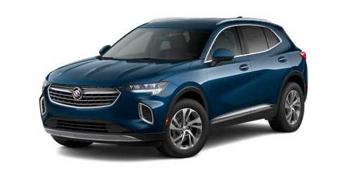 2023 Buick Envision Avenir trim