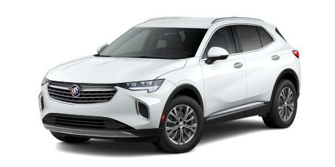2023 Buick Envision Avenir trim
