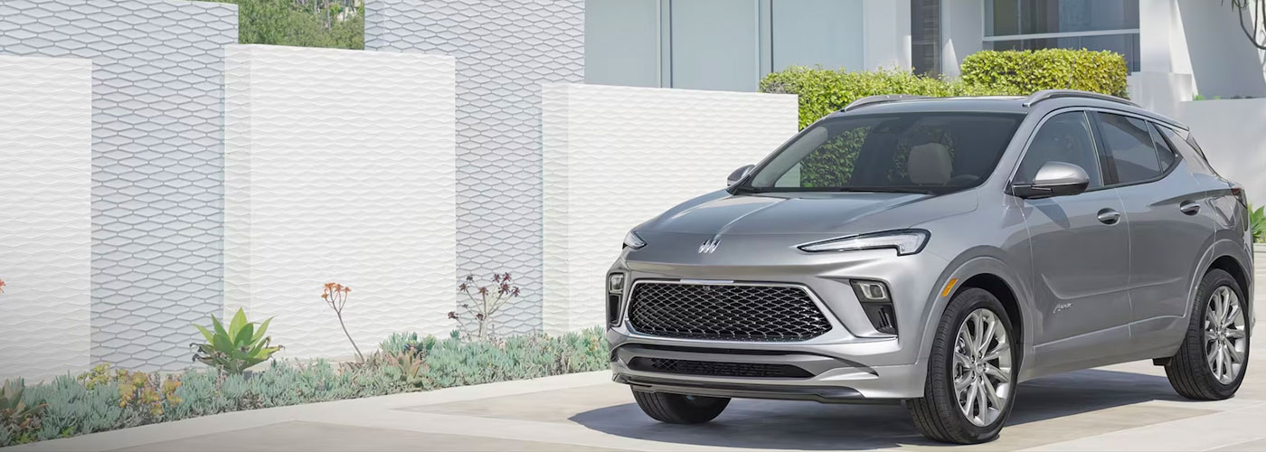2024 Encore GX Avenir header