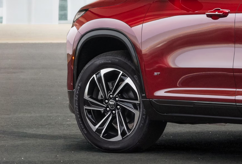 2026 Buick Enclave Avenir Exterior