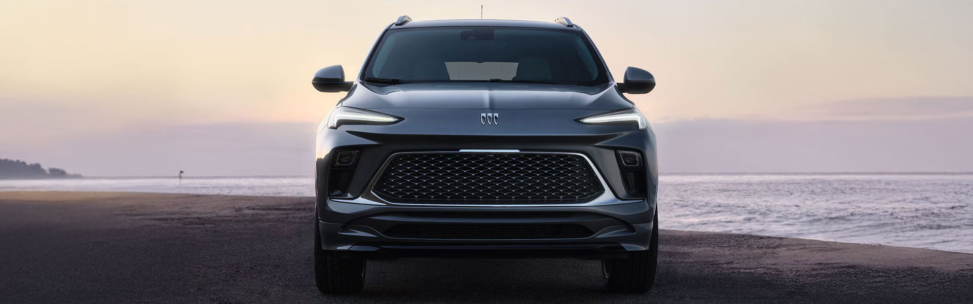 2026 Buick Encore GX ST header