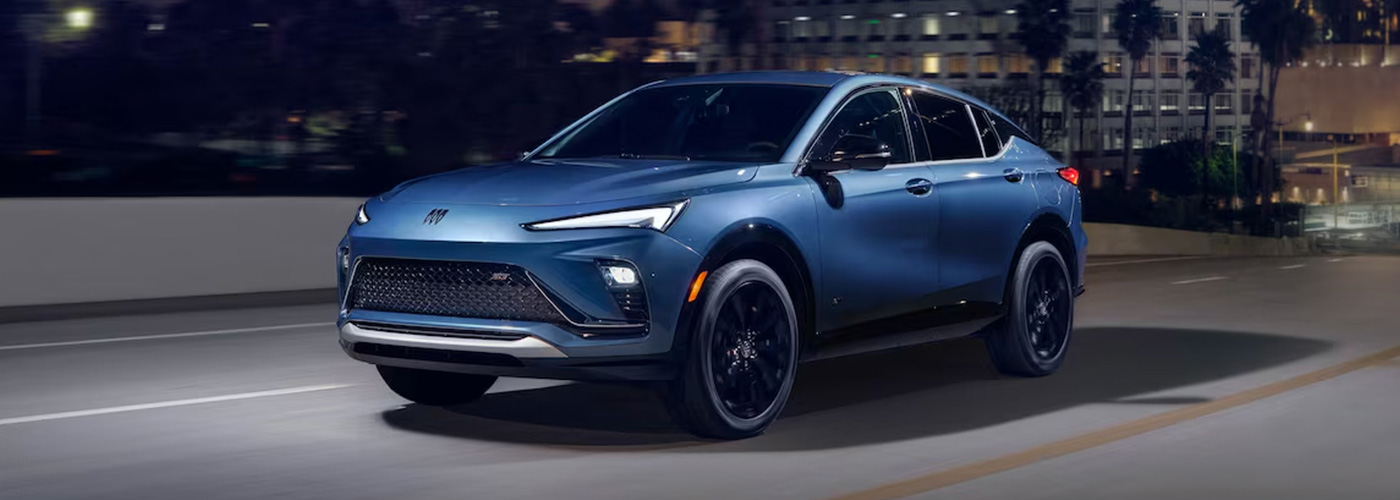 2026 Buick Envista    header