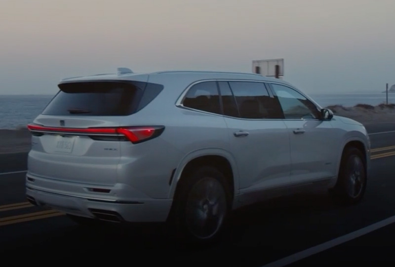 2026 Buick Enclave ST Performance