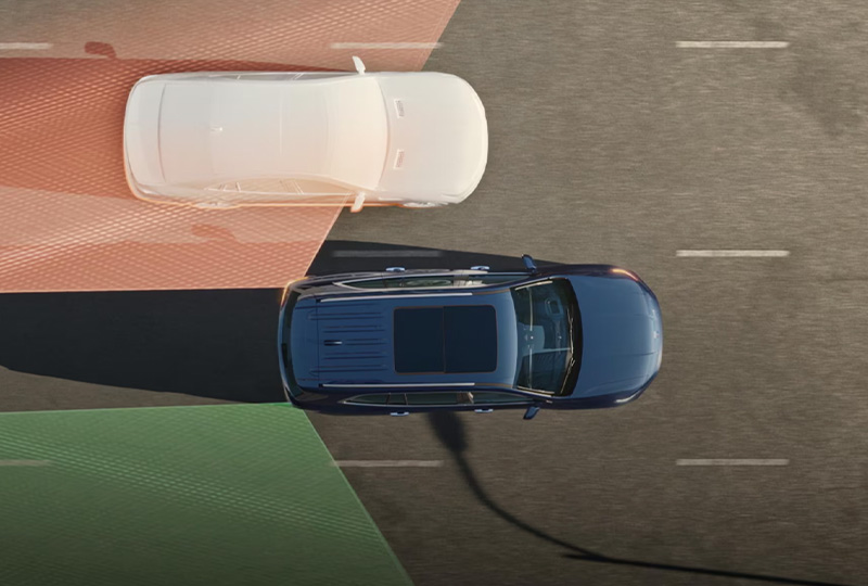 2026 Buick Enclave ST Safety