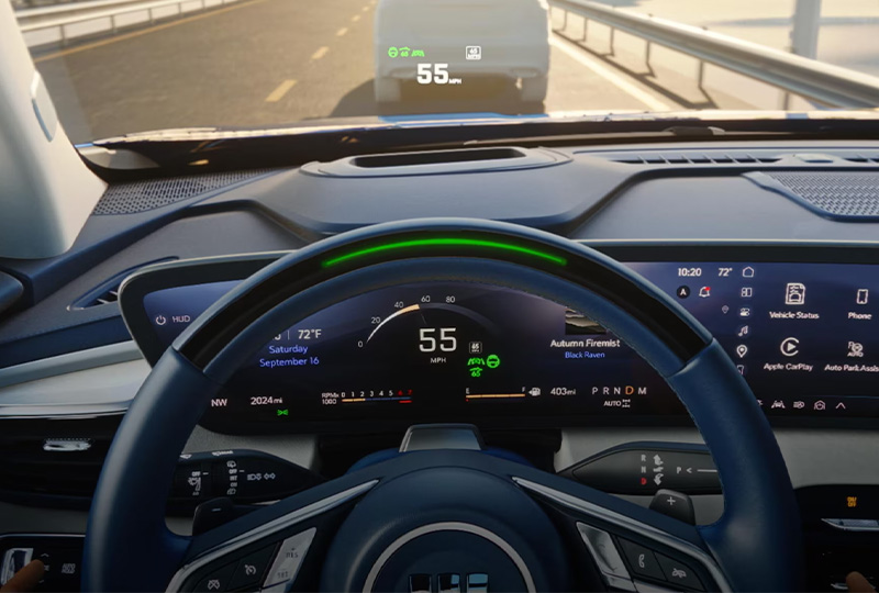2026 Buick Enclave ST Technology