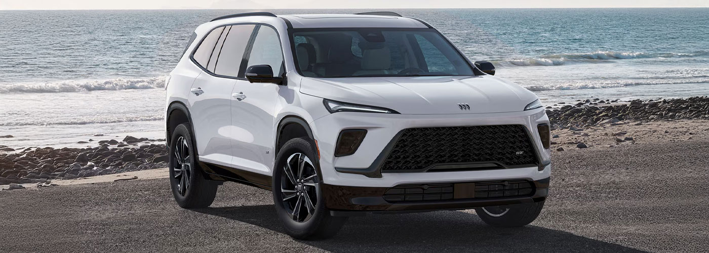 2026 Buick Enclave 