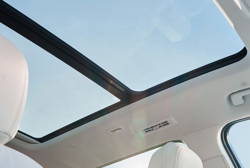 2026 Buick Enclave Interior