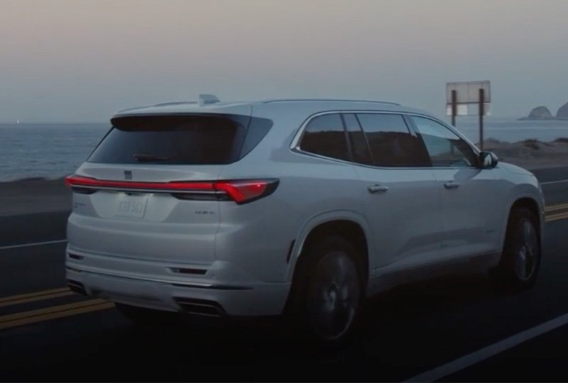 2026 Buick Enclave Performance