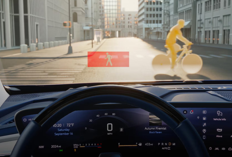 2026 Buick Enclave Safety