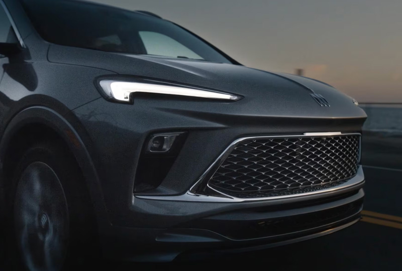 2026 Buick Encore Avenir Exterior