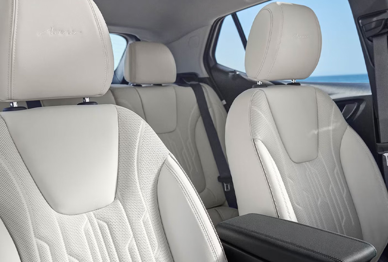 2026 Buick Encore Avenir Interior