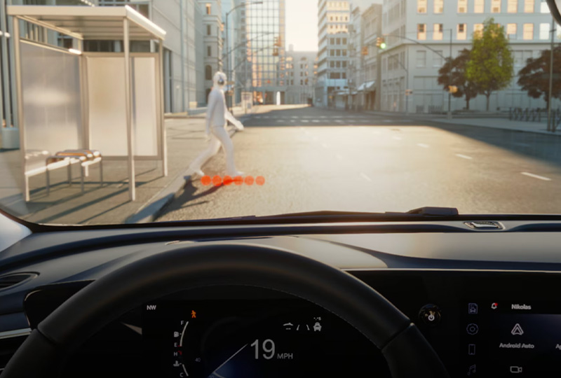 2026 Buick Encore Avenir Safety