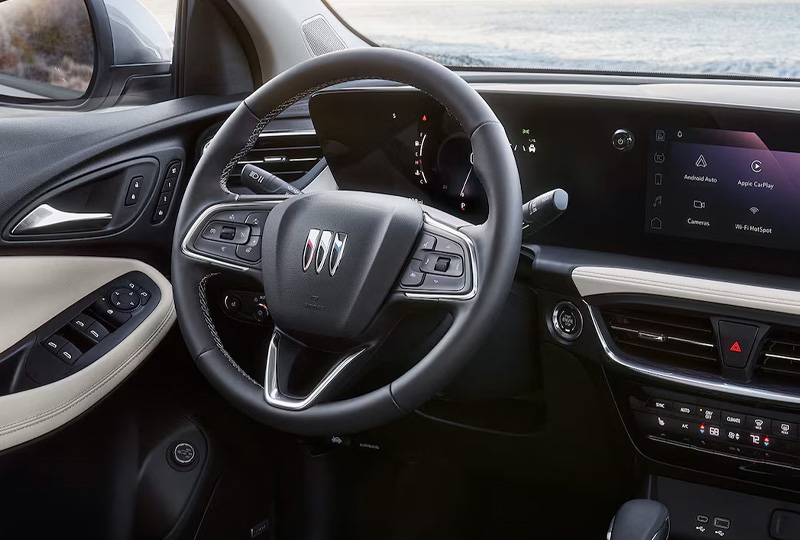 2026 Buick Encore Avenir Technology