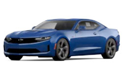2021 Chevy Camaro trims