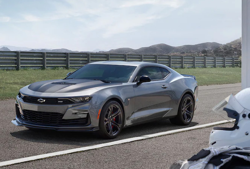 2022 Chevy Camaro Design