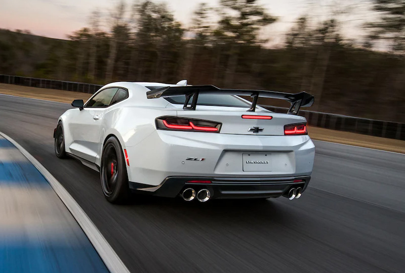 2022 Chevy Camaro PERFORMANCE