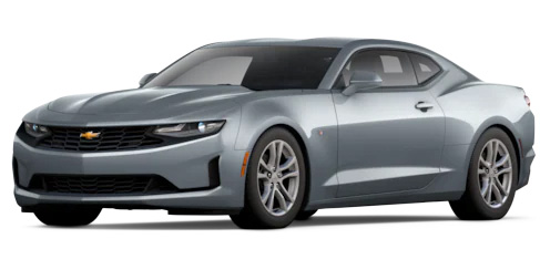 2022 Chevy Camaro trims