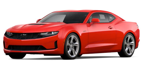 2022 Chevy Camaro trims