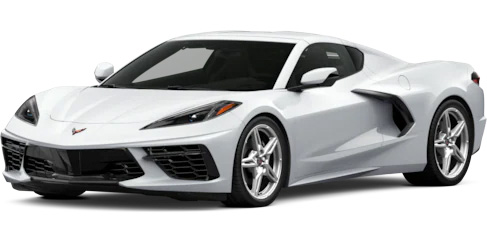 2022 Chevy Corvette trims
