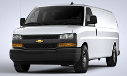 2022 Chevy Express-Vans  trims