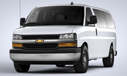 2022 Chevy Express-Vans  trims