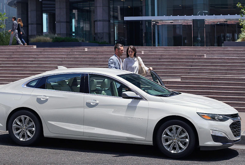 2022 Chevy Malibu Safety
