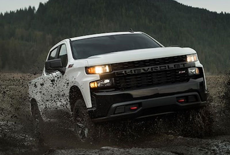 2022 Chevy Silverdo HD PERFORMANCE
