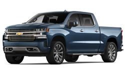 2022 Chevy SILVERADO LTD   trims