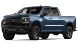 2022 Chevy SILVERADO LTD   trims