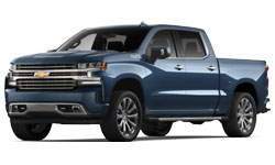 2022 Chevy SILVERADO LTD   trims