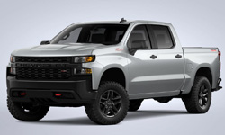 2022 Chevy Silverado  trims