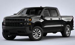 2022 Chevy Silverado  trims