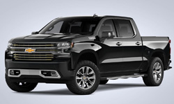 2022 Chevy Silverado  trims