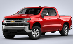 2022 Chevy Silverado  trims