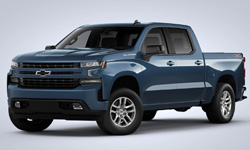 2022 Chevy Silverado  trims