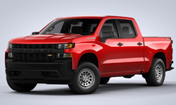 2022 Chevy Silverado  trims