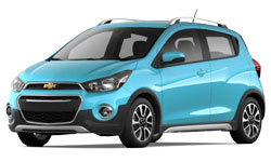 2022 Chevy SPARK  trims