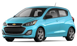 2022 Chevy SPARK  trims