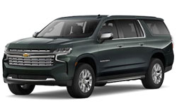 2022 Chevy Suburban   trims