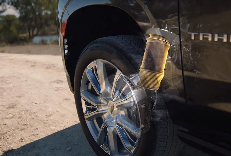 2022 Chevy Tahoe EXTERIOR