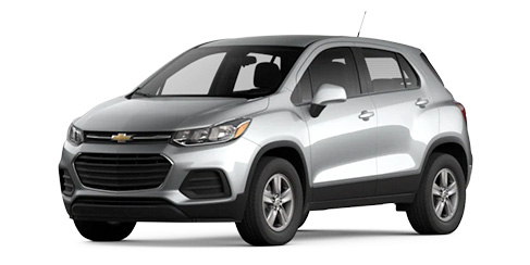 2022 Chevy Trailblazer trims