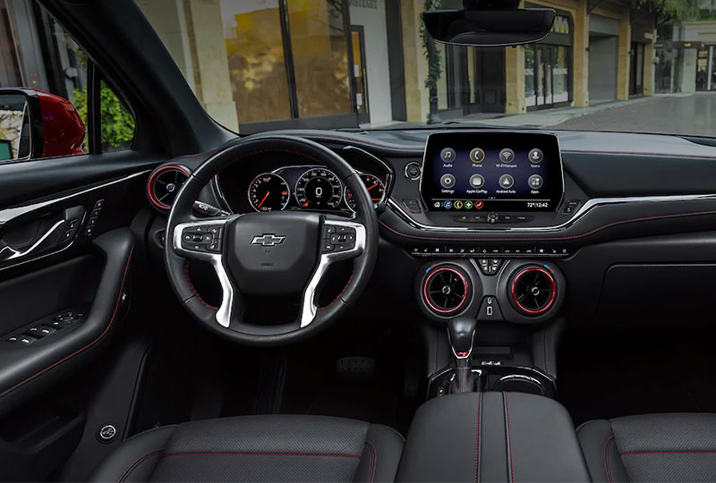 2023 Chevrolet Blazer      Exterior