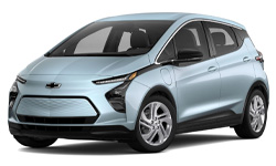 2023 Chevy Bolt EV     trims