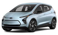 2023 Chevy Bolt EV     trims