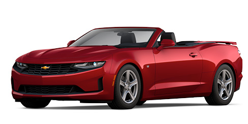 2023 Chevy Camaro   trims