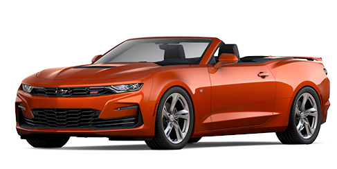 2023 Chevy Camaro   trims