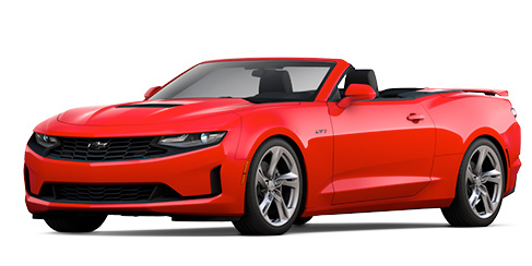 2023 Chevy Camaro   trims