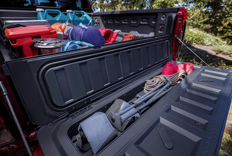 2023 Chevrolet Colorado      Exterior